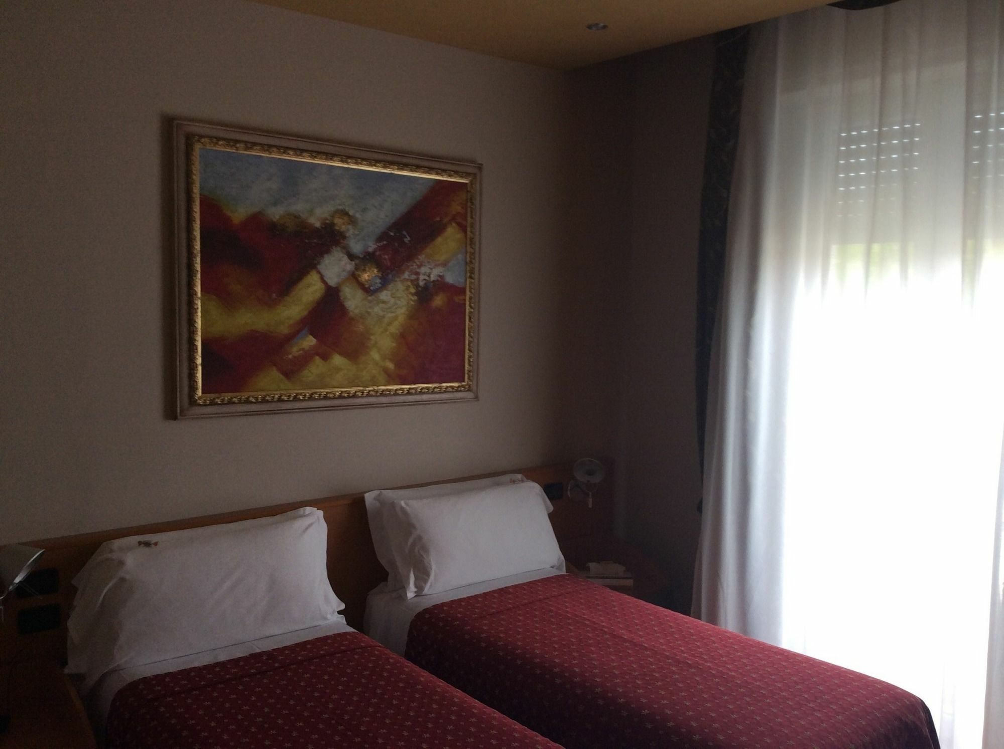 Hotel Villa Rosa Sirmione Zewnętrze zdjęcie